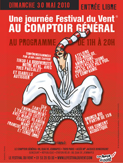 affiche comptoir general