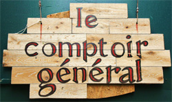 Comptoir général