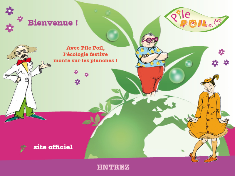 Bienvenue