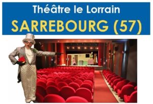 SARREBOURG LE LORRA1IN MONTAGE