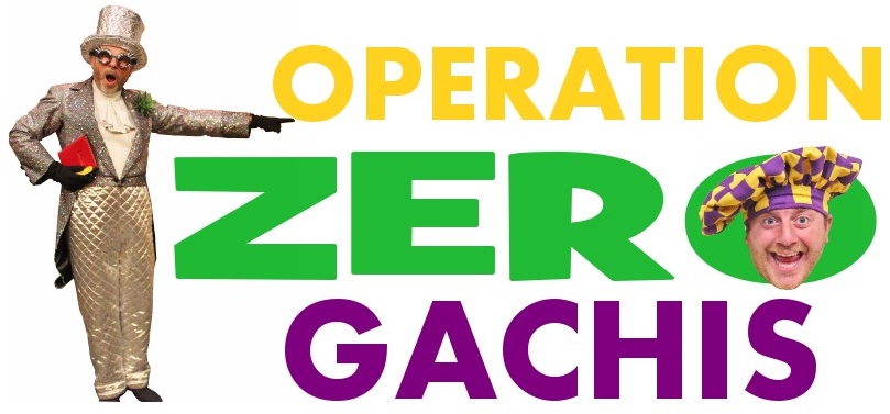 LOGO OPE ZERO GACHIS MONTAGE