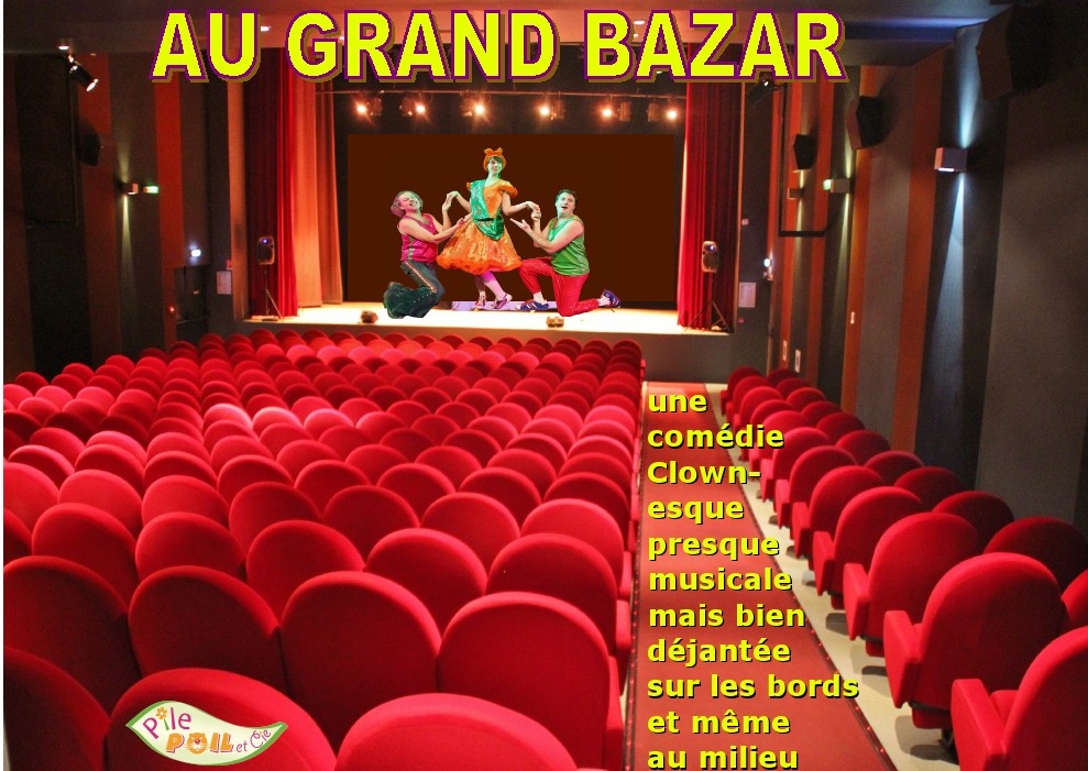 MONTAGE PHOTO SARREBOURG BAZAR