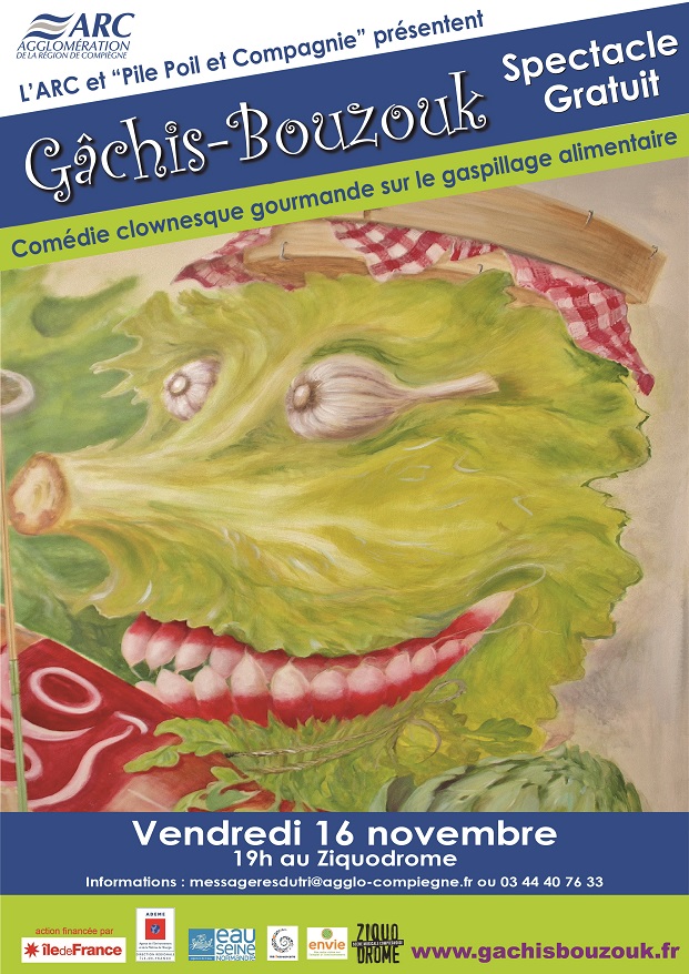 AFFICHE GACHISBOUZOUC V2 -compiègne r25