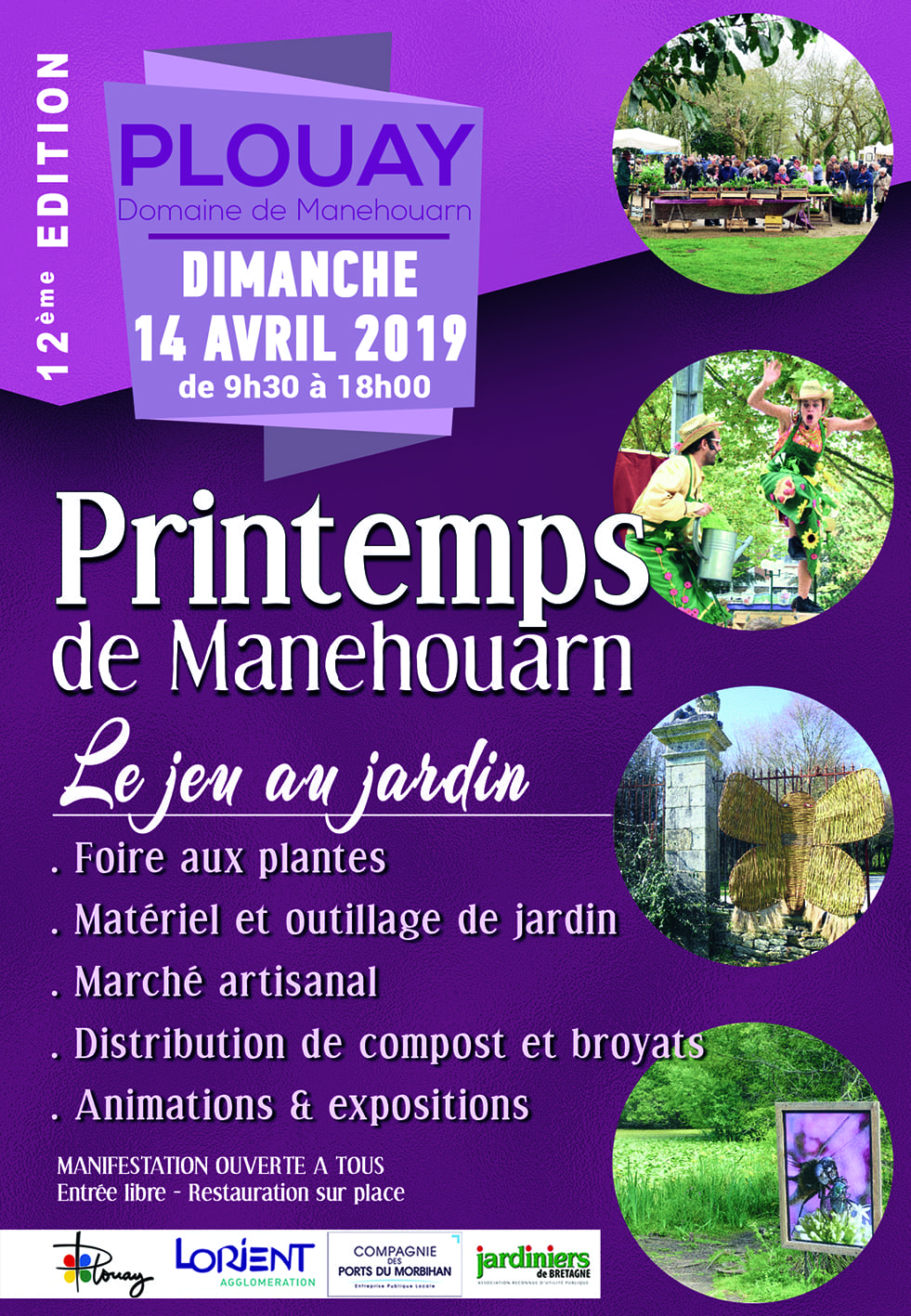 Printemps de Manehouarn affiche 2019(1)(1)