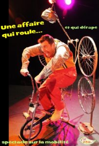 AFFICHE UNE AFFAIRE QUI ROULE-1