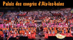 MONTAGE PHOTO PALAIS DES CONGRES AIX