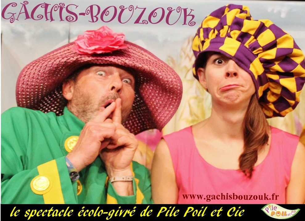 Pile Poil agit lors de la Semaine Bleue ! « POILOBLOG