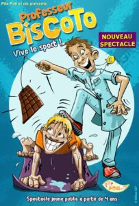 TRACT BISCOTO PILE POIL